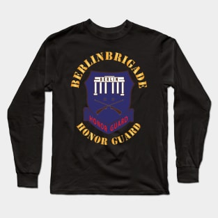 Berlin Brigade - Infantry - Honor Guard X 300 Long Sleeve T-Shirt